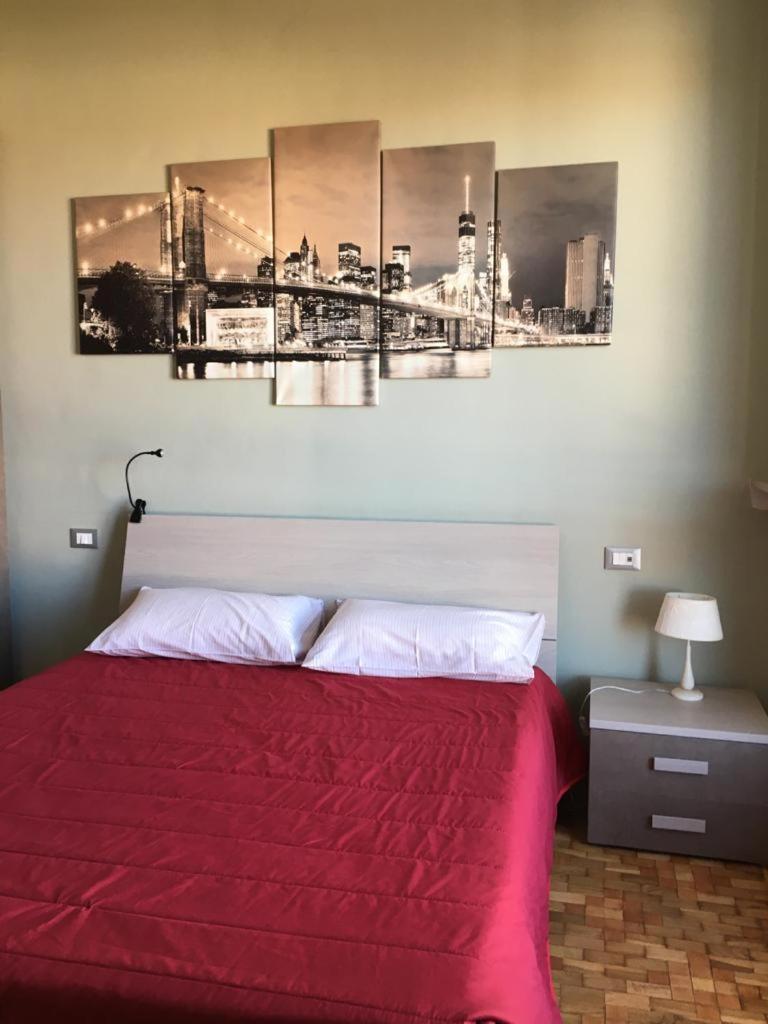 Pellico Stylish Apartments Κούνεο Δωμάτιο φωτογραφία